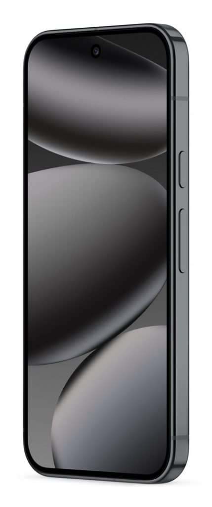 Google Pixel 10 Pro 16 cm (6.3") Dual SIM Android 16.0 5G 16 GB 256 GB 4870 mAh Black