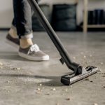 Kärcher WD 4 V-20/5/22 20 L Drum vacuum Dry&wet 1000 W Bagless