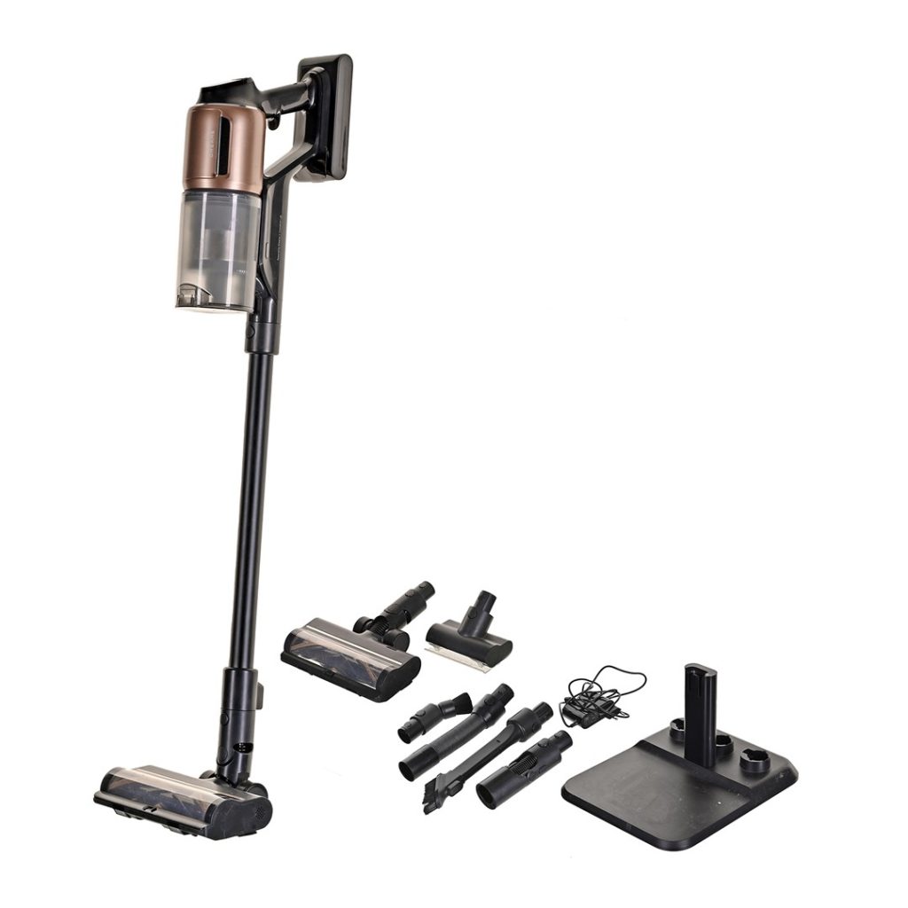 Dreame Z20 cordless upright hoover Unpacked