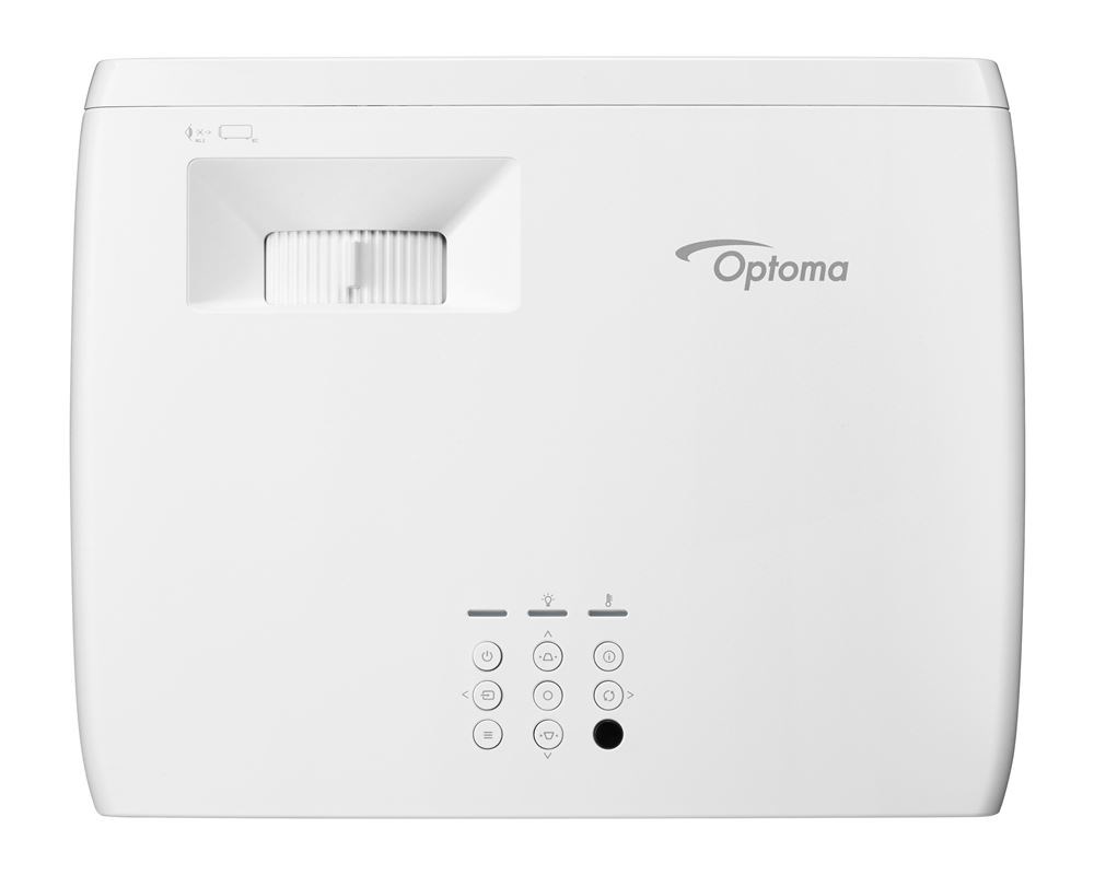 Optoma GT2000HDR Short throw projector 3500 ANSI lumens DLP 1080p (1920x1080) 3D White