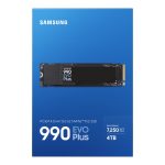 Samsung MZ-V9S4T0 4 TB M.2 PCI Express 4.0 NVMe V-NAND TLC
