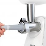 Bosch MFW2514W food processor 350 W White