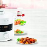 Tefal CY754130 Multicooker electric pressure cooker 4.8 L White 1000 W
