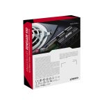 Kingston Technology 2000G RENEGADE PCIe 4.0 NVMe SSD W/ HEATSINK