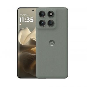 Motorola edge 60 pro 16.9 cm (6.67") Dual SIM Android 15 5G USB Type-C 12 GB 512 GB 6000 mAh Shadow Green