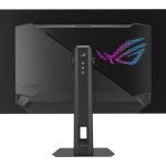 ASUS ROG Strix XG32UCWMG computer monitor 80 cm (31.5") 3840 x 2160 pixels 4K Ultra HD OLED Black
