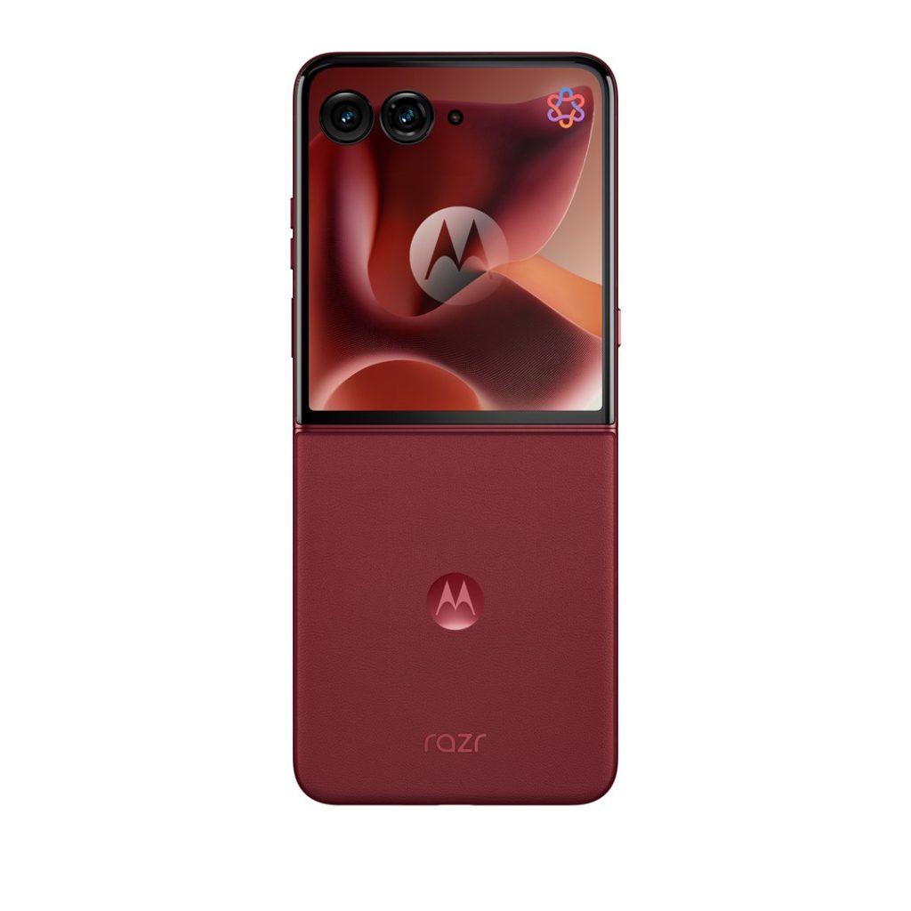 Motorola razr 60 ultra 17.7 cm (6.96") Dual SIM Android 15 5G USB Type-C 16 GB 512 GB 4700 mAh Bordeaux
