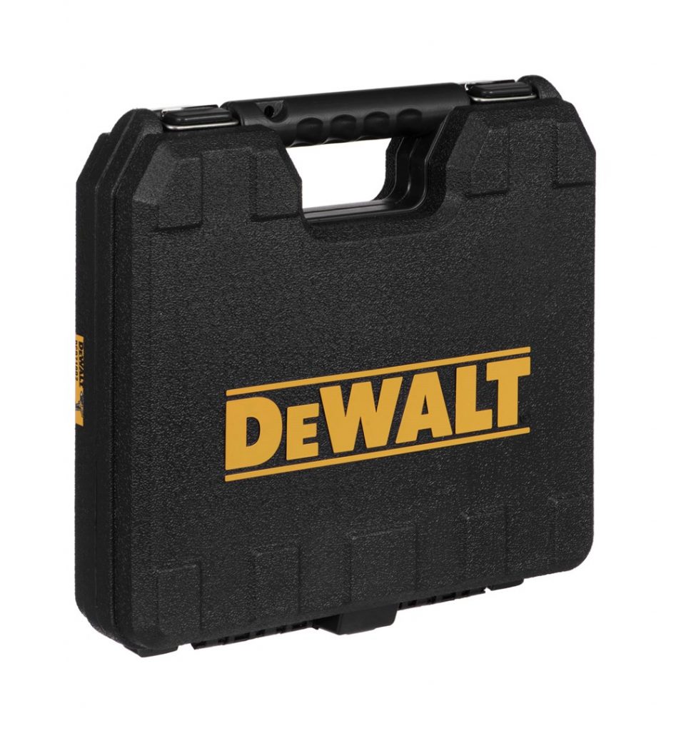 Cordless drill/driver Li-Ion 12V 2X 2,0Ah DeWALT DCD710D2