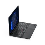 Lenovo ThinkPad E14 Gen 7 (Intel) Copilot+ PC Intel Core Ultra 5 228V Laptop 35.6 cm (14") WUXGA 32 GB LPDDR5x-SDRAM 512 GB SSD Wi-Fi 6E (802.11ax) Windows 11 Pro English Black