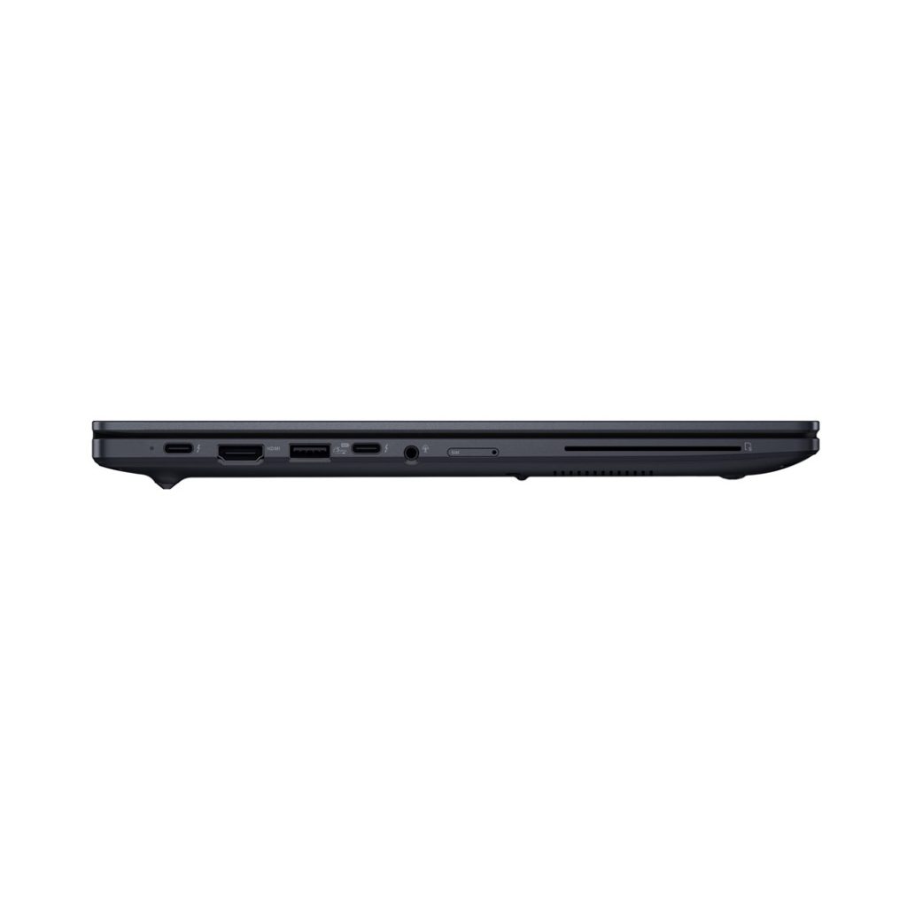ASUS ExpertBook B3405CCA-LY2739X Ultra 5 225H 14.0" WUXGA 300 nits 60 Hz Wide View AG 32 GB DDR5 1 TB SSD Intel Graphics WLAN + Bluetooth 4G LTE 1080p camera 50 Wh battery Windows 11 Pro Gentle Grey 3-year on-site warranty