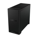 Lenovo Legion T5 30IAX10 Intel Core Ultra 7 255HX 32 GB DDR5-SDRAM 2 TB SSD NVIDIA GeForce RTX 5070 Windows 11 Home Tower PC Black