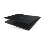 Lenovo Legion Pro 5 16ADR10 AMD Ryzen™ 7 8745HX Laptop 40.6 cm (16") WQXGA 32 GB DDR5-SDRAM 1 TB SSD NVIDIA GeForce RTX 5060 Wi-Fi 6 (802.11ax) NoOS Black
