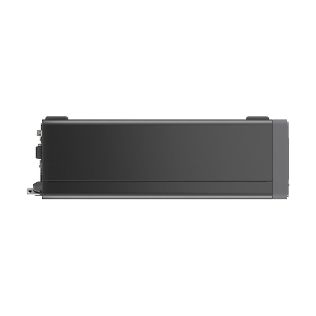 Lenovo ThinkCentre neo 50s Gen 5 Intel® Core™ i3 i3-14100 16 GB DDR5-SDRAM 512 GB SSD Windows 11 Pro SFF PC Black, Grey