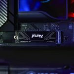 Kingston Technology 4T FURY RENEGADE G5 M.2 2280 NVMe SSD