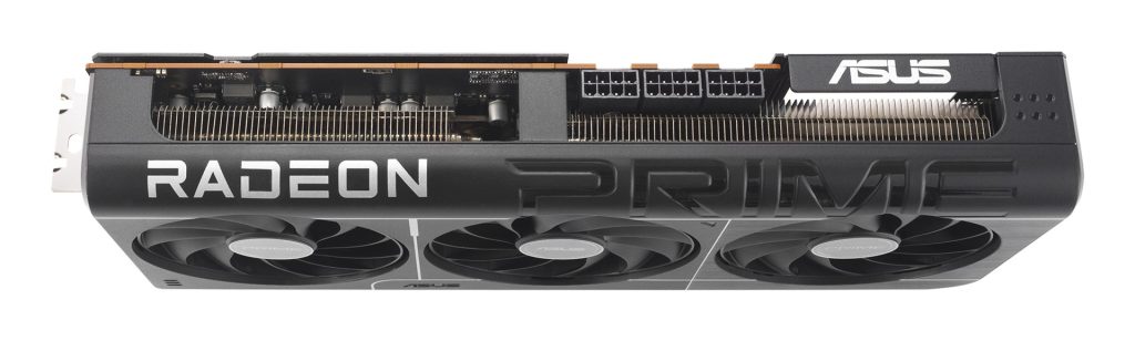 ASUS Prime -RX9070XT-O16G AMD Radeon RX 9070 XT 16 GB GDDR6