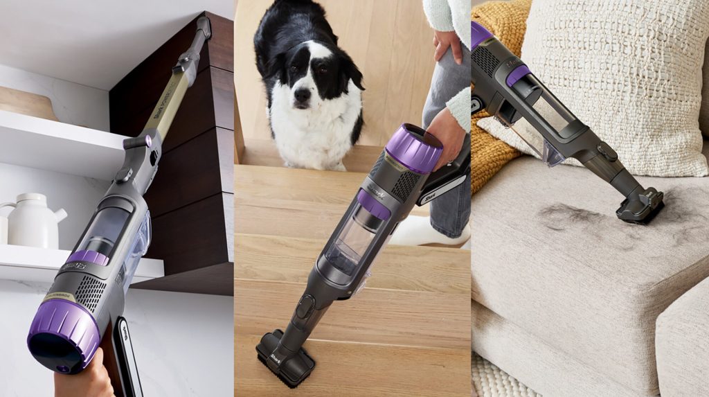 SHARK IP3251EU Upright Vacuum Cleaner