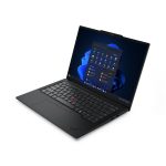 Lenovo ThinkPad E14 Gen 7 (Intel) Copilot+ PC Intel Core Ultra 5 228V Laptop 35.6 cm (14") WUXGA 32 GB LPDDR5x-SDRAM 512 GB SSD Wi-Fi 6E (802.11ax) Windows 11 Pro English Black