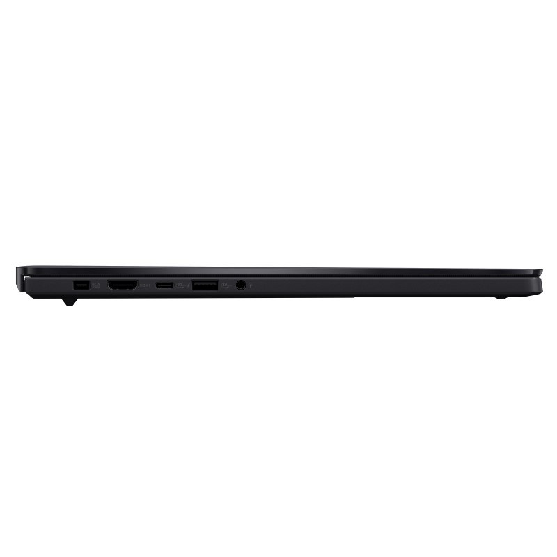 ASUS ProArt P16 H7606WW-SE009X Ryzen AI 9 HX 370 16.0" 4K OLED touchscreen 120Hz LBL AR 64GB LPDDR5X 2TB SSD GeForce RTX 5080 16GB WLAN+BT FHD webcam 90Wh battery Windows 11 Pro Aluminium Nano Black
