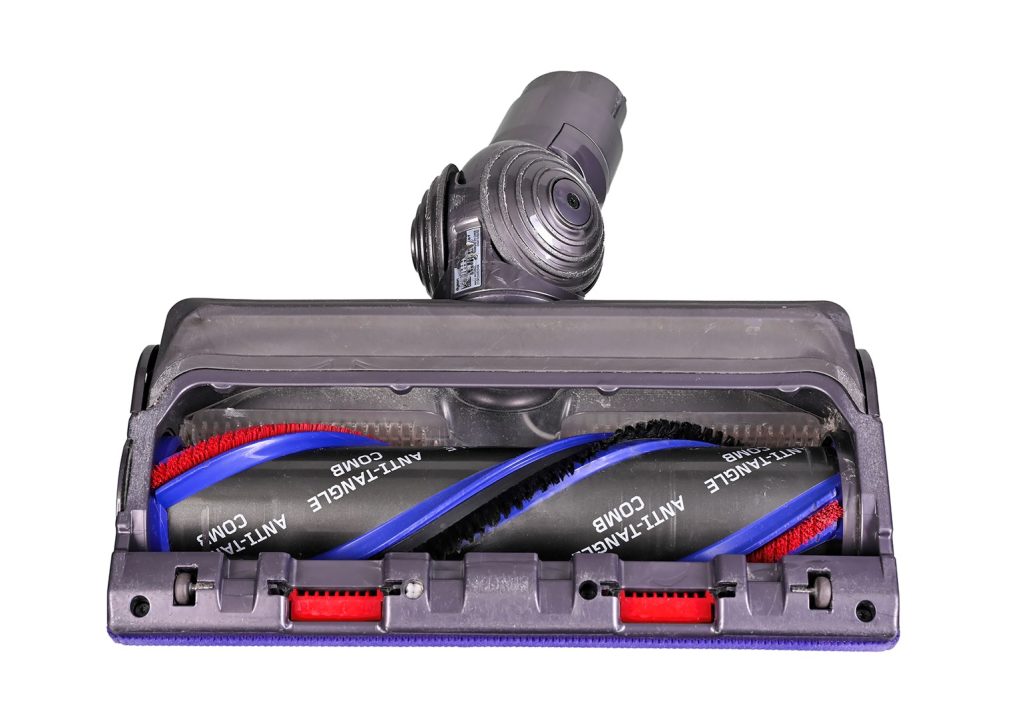 Dyson V15 Detect Absolute handheld vacuum Nickel, Yellow 446986-01 Unpacked