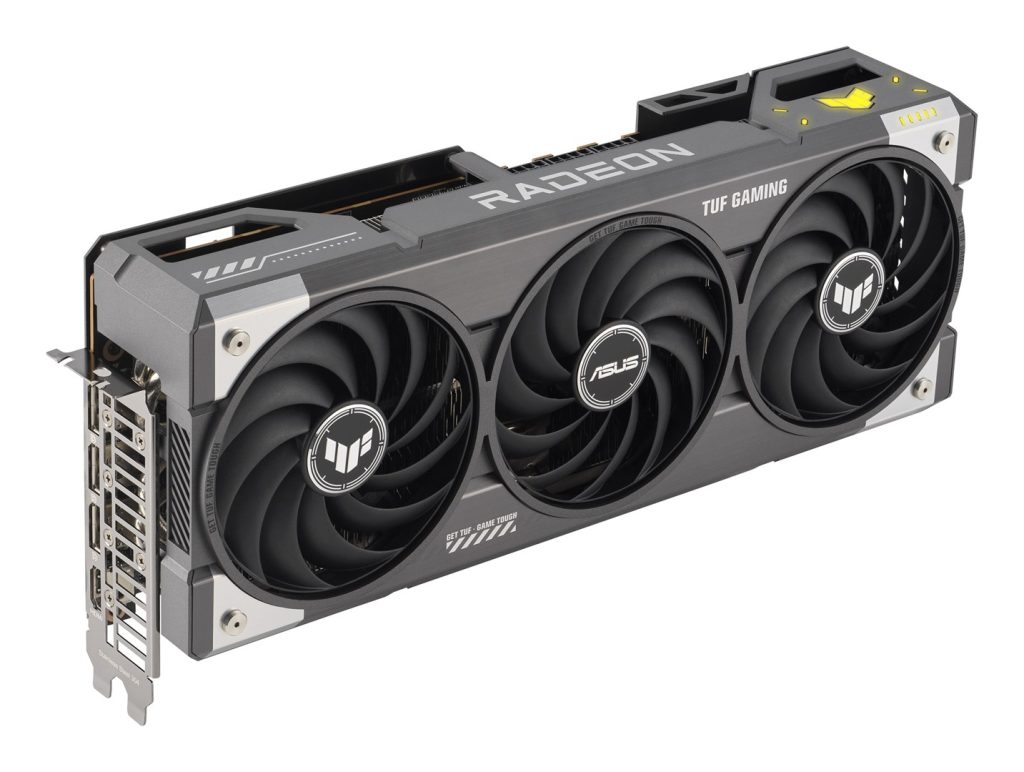 ASUS TUF Gaming TUF-RX9070XT-O16G-GAMING AMD Radeon RX 9070 XT 16 GB GDDR6