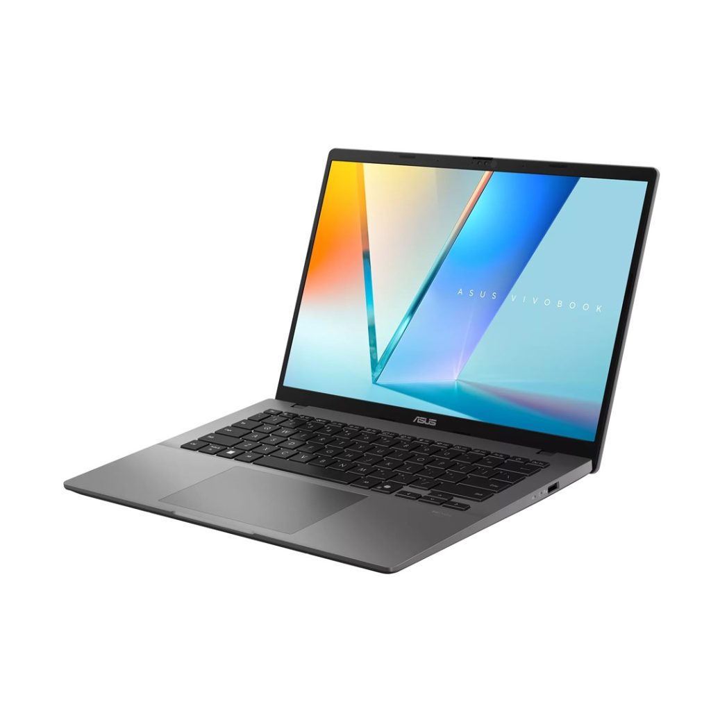 ASUS Vivobook S14 S3407VA-LY068 Core i5-210H 14.0" WUXGA IPS-level display 60Hz 300 nits AG 16GB DDR5 512GB SSD Intel UHD Graphics WLAN + Bluetooth 720p webcam 70Wh battery No OS Aluminium Matte Grey