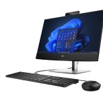 HP ProOne 440 G9 All-in-One PC Intel® Core™ i5 60.5 cm (23.8") 1920 × 1080 px 16 GB DDR5-SDRAM 512 GB SSD Windows 11 Pro Wi-Fi 6E (802.11ax)