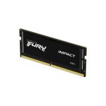 Kingston Technology FURY 32GB 5600MT/s DDR5 CL40 SODIMM (Kit of 2) Impact PnP