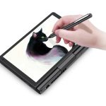 GPD Pocket 3K1 laptop i3-1125G4/8" WUXGA (1920x1200) Touchscreen IPS/x360/LAN/16GB/SSD 512GB/BT/BLKB/FPR/x360/Win 11 Graphite