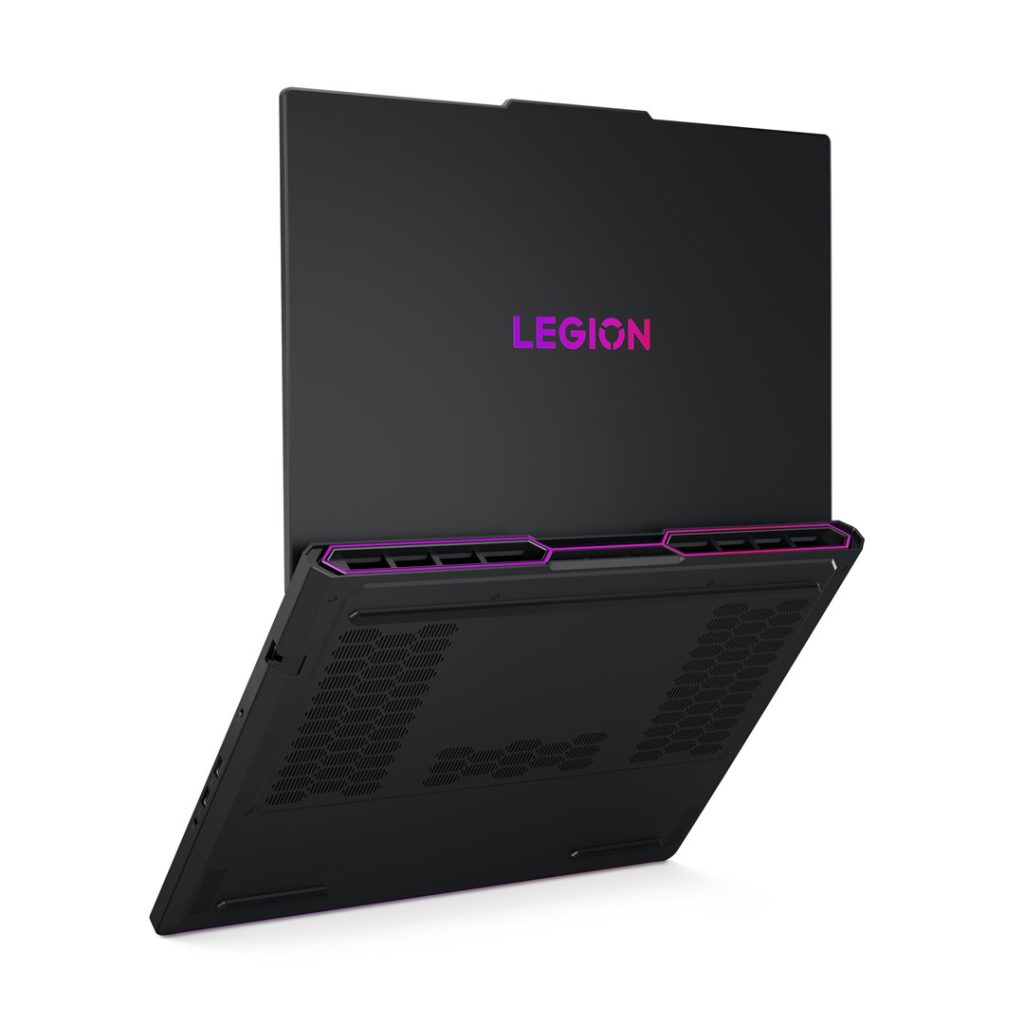 Lenovo Legion Pro 7 16AFR10H Ryzen 9 9955HX3D 16.0" WQXGA OLED 500 nits 240 Hz LBL Glossy 64 GB DDR5 5600 SSD 2 TB GeForce RTX 5080 16 GB Cam 5.0 MP 99.9 Wh W11Pro Eclipse Black