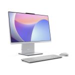 Lenovo IdeaCentre AIO 24IRH9 Intel® Core™ i5 i5-13420H 60.5 cm (23.8") FHD All-in-One PC 16 GB DDR5-SDRAM 1 TB SSD Windows 11 Home Wi-Fi 6 (802.11ax) Grey