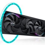 Gigabyte GeForce RTX 5080 AORUS MASTER 16GB (GV-N5080AORUS M-16GD)