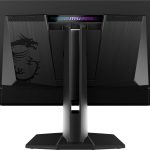 MSI MPG 272URX QD-OLED computer monitor 67.3 cm (26.5") 3840 x 2160 pixels 4K Ultra HD Black