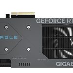 GIGABYTE GeForce RTX 5060 Ti EAGLE OC 8G Graphics Card - 8GB GDDR7, 128bit, PCI-E 5.0, 2617MHz Core Clock, 3 x DisplayPort, 1 x HDMI, GV-N506TEAGLE OC-8GD