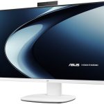 ASUS VM670KA-WPF019W Ryzen AI 7 350 27.0" FHD Touchscreen 75Hz 300 nits AG 32GB DDR5 1TB SSD AMD Radeon 860M 5MP camera WLAN+BT Windows 11 White 2-year warranty