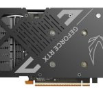 Zotac GAMING GeForce RTX 5050 Twin Edge OC NVIDIA 8 GB GDDR6