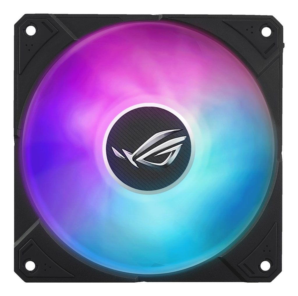 ASUS ROG Ryujin III 360 ARGB Extreme Computer case All-in-one liquid cooler 12 cm Black