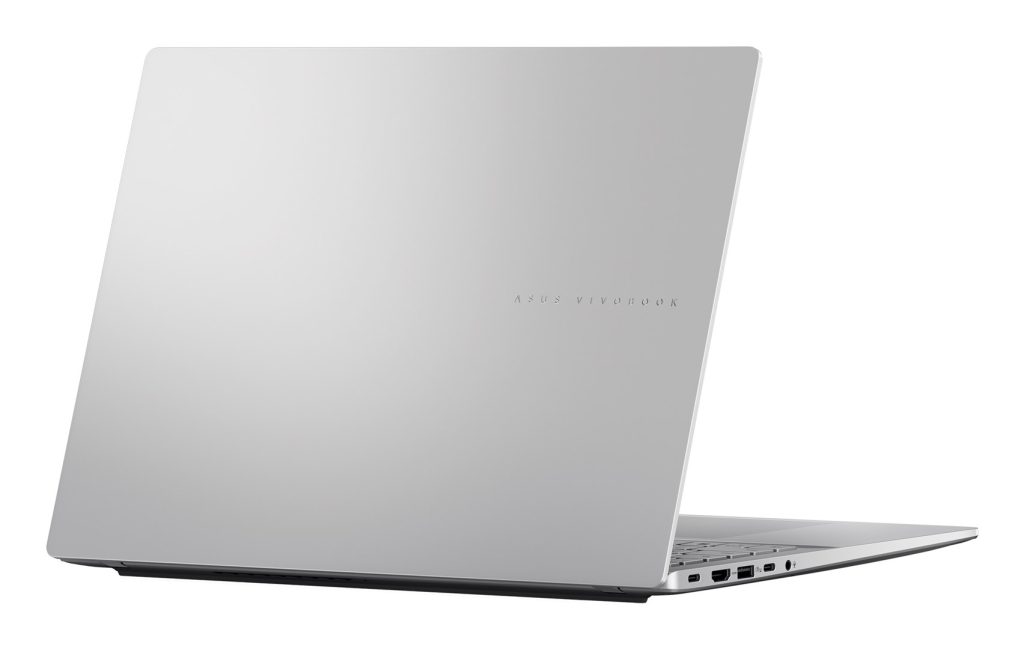 ASUS Vivobook S16 S3607VA-RP097W Core 5 210H 16.0" WUXGA IPS-level Panel 144Hz 300nits AG 16GB DDR5 SSD512 Intel UHD Graphics WLAN+BT Cam1080p 70WHrs Win11 Cool Silver
