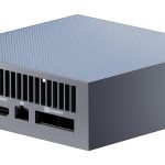 ASUS Ascent GX10 GX10-GG0027BN GB10 128 GB LPDDR5x-SDRAM 4 TB SSD Mini PC Grey