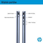 HP OmniBook 5 Flip 14-fp0004nw Intel Core 5 120U 2-in-1 Laptop 35.6 cm (14") 2K Touchscreen 16 GB LPDDR5 SDRAM 512 GB SSD Wi-Fi 6 (802.11ax) Windows 11 Home Blue