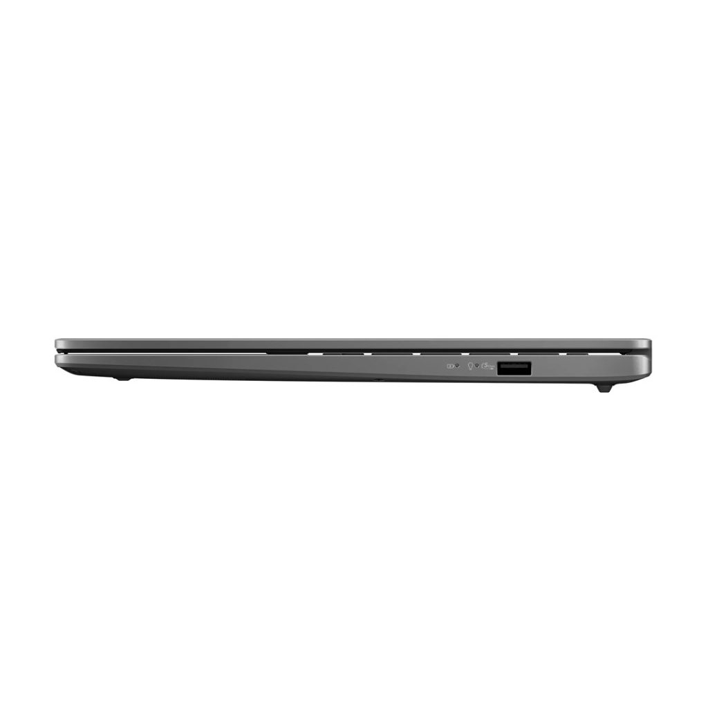 ASUS Vivobook S14 S3407VA-LY068 Core i5-210H 14.0" WUXGA IPS-level display 60Hz 300 nits AG 16GB DDR5 512GB SSD Intel UHD Graphics WLAN + Bluetooth 720p webcam 70Wh battery No OS Aluminium Matte Grey