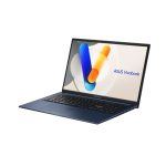 ASUS Vivobook 17 X1704VA-AU1068W Core 5 120U 17.3" FHD IPS-level Panel 60Hz 250nits AG 16GB DDR5 SSD512 Intel Graphics WLAN+BT Cam720p 50WHrs Win11 Quiet Blue