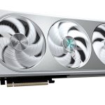 Graphics card Gigabyte GeForce RTX 5070 AERO OC 12 GB GDDR7