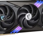 MSI GAMING GEFORCE RTX 5080 16G TRIO OC graphics card NVIDIA 16 GB GDDR7