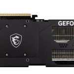 MSI GeForce RTX 5070 Ti 16G VENTUS 3X OC NVIDIA 16 GB GDDR7 Unpacked