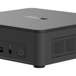 ASUS NUC 13 RNUC13ANKI500002I UCFF Black i5-1340P