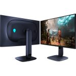 Alienware AW2725Q computer monitor 67.8 cm (26.7") 3840 x 2160 pixels 4K Ultra HD QD-OLED Black