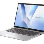ASUS Vivobook 14 M1407GA-LY012W Ryzen AI 7 445 14.0" WUXGA IPS-level 60Hz 300nits AG 16GB DDR5 SSD512 Cam1080 42WHrs Win11 Cool Silver