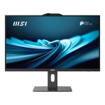 MSI AIO PRO AP272P 14M-886XEU i7-14700 27" IPS LED FHD Non-Touch Anti-Glare 16GB SSD 1TB M.2 AX211 WiFi 6E No OS Black