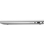 HP EliteBook 830 G11 Intel Core Ultra 5 135U Laptop 33.8 cm (13.3") WUXGA 16 GB LPDDR5x-SDRAM 512 GB SSD Wi-Fi 6E (802.11ax) Windows 11 Pro AI PC Silver