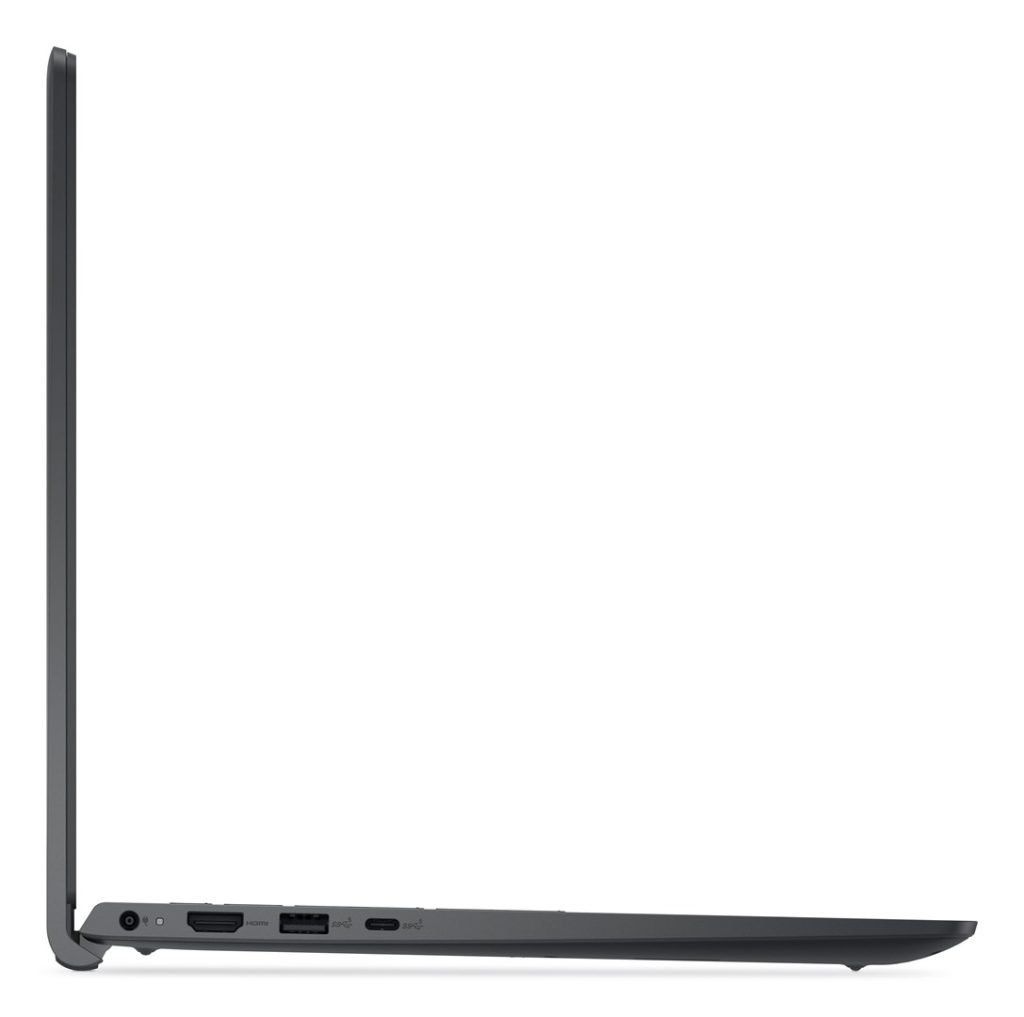 DELL DC15250 Intel® Core™ i3 i3-1305U Laptop 39.6 cm (15.6") Full HD 8 GB DDR4-SDRAM 512 GB SSD Wi-Fi 6 (802.11ax) Windows 11 Pro Black